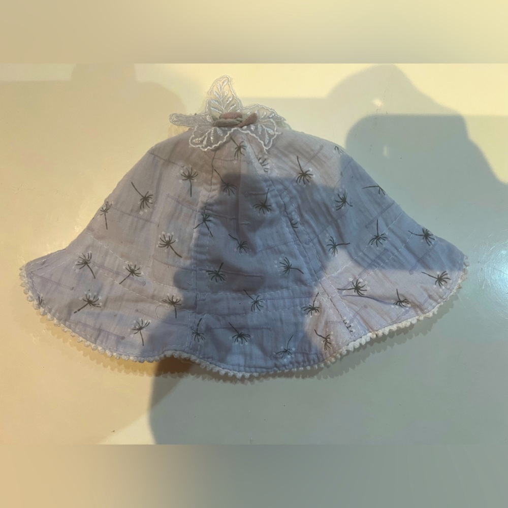 Infant Sun Hat (6-12 months old)